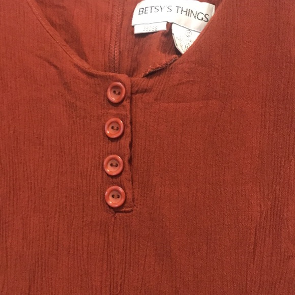 Vintage Romper - Picture 5 of 14